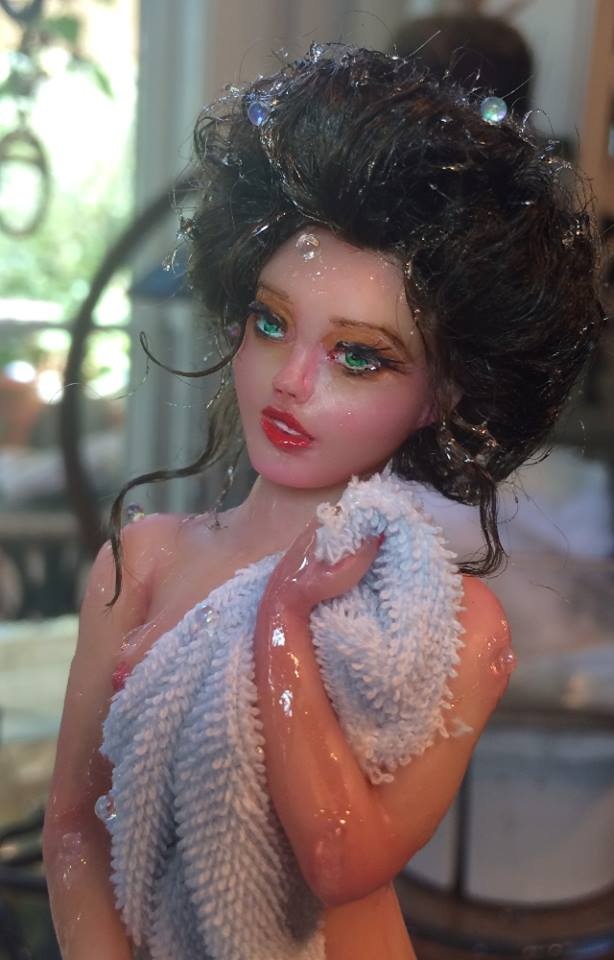 Art Dolls by Vicci Noel - Авторские куклы by Vicci Noel - 1 | Бэйбики Art Dolls by Vicci Noel - Авторские куклы by Vicci Noel - 1