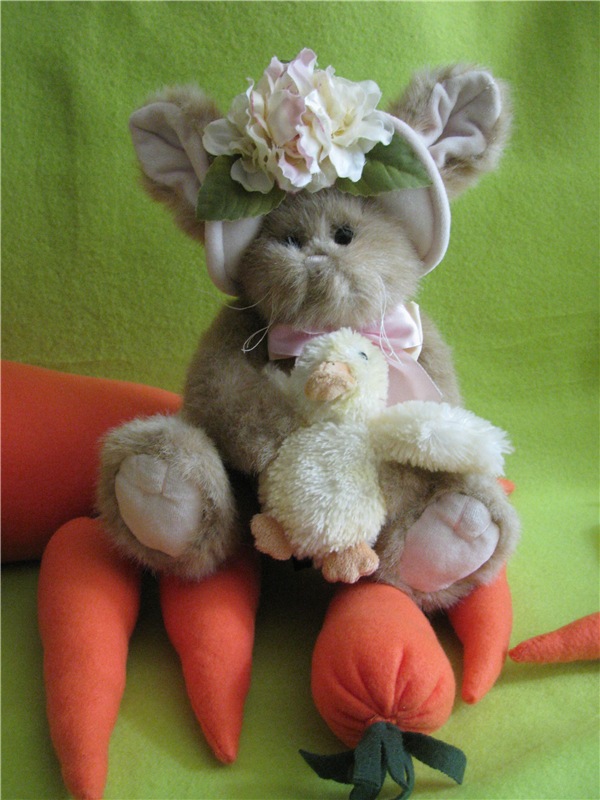 Все кролики любят это | Бэйбики Все кролики любят это — Интересные игрушки и фигурки (разное): редкие (фото 4)