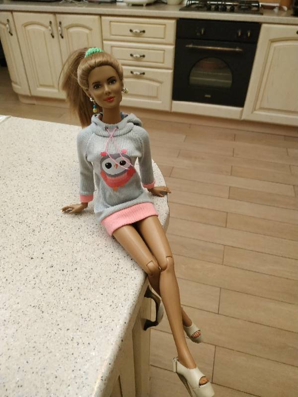 Три грации - Анна, Диана и Малена