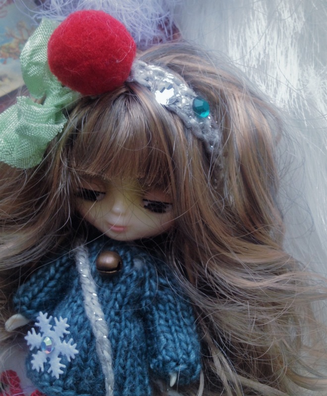 Я-Подарок — Petite Blythe и LPS (Hasbro): Мини Блайз