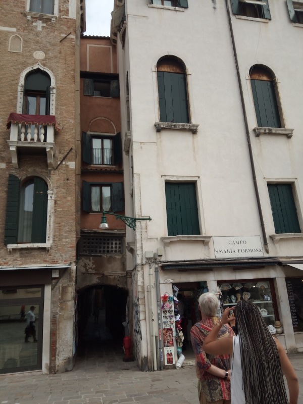 Тур по Европе или долгожданный подарок самой себе. Часть 13