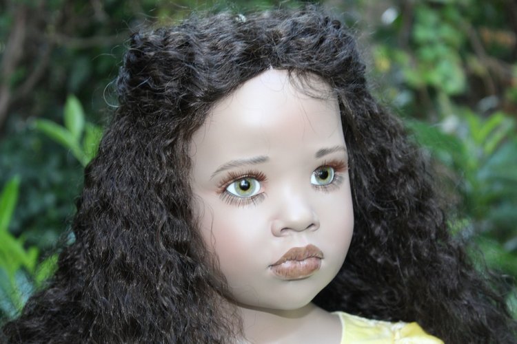 Дарья. Прощальная коллекция Hildegard Gunzel 2019