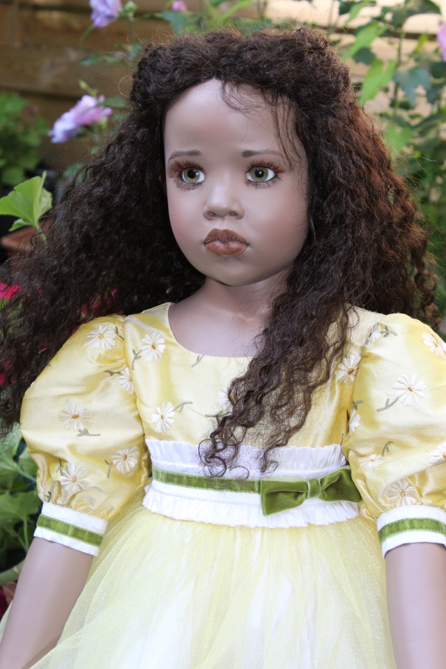 Дарья. Прощальная коллекция Hildegard Gunzel 2019 (фото 9)