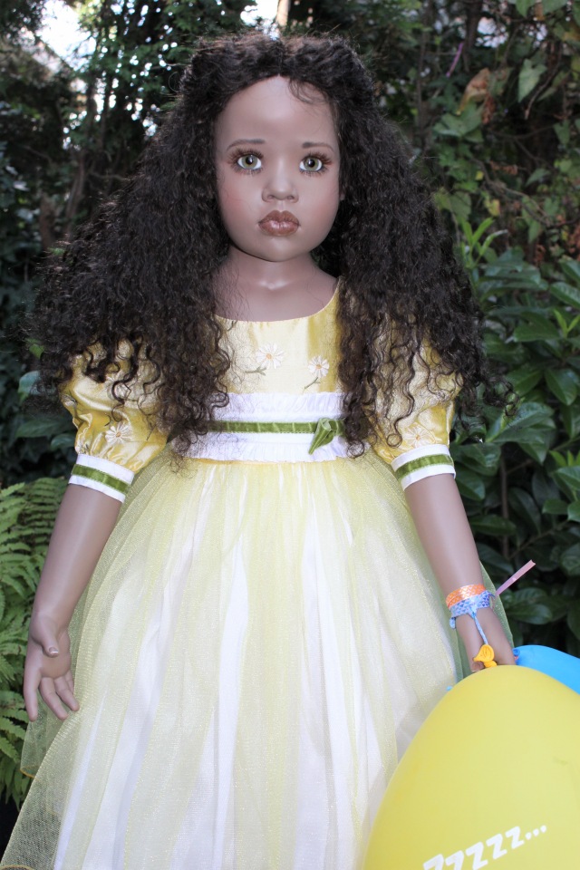 Дарья. Прощальная коллекция Hildegard Gunzel 2019