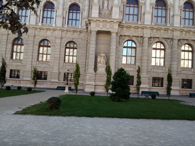 Тур по Европе или долгожданный подарок самой себе. Часть 14