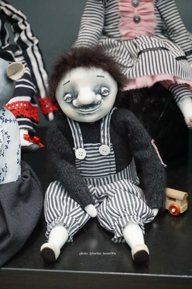 "Искусство куклы" 2019 Часть 3