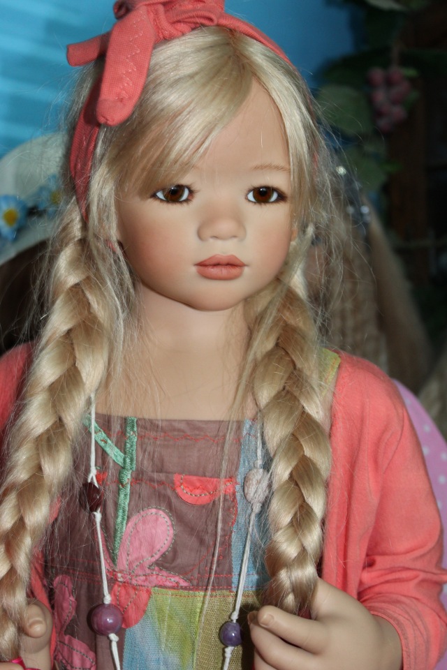 Воспонинаяния о лете. Две сестрички, две Анны Лу - часть первая (фото 2)