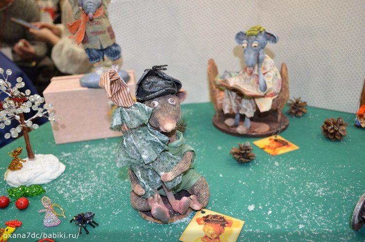 Царская ёлка 03.01.2020 — Выставки кукол и мишек Тедди: фоторепортажи