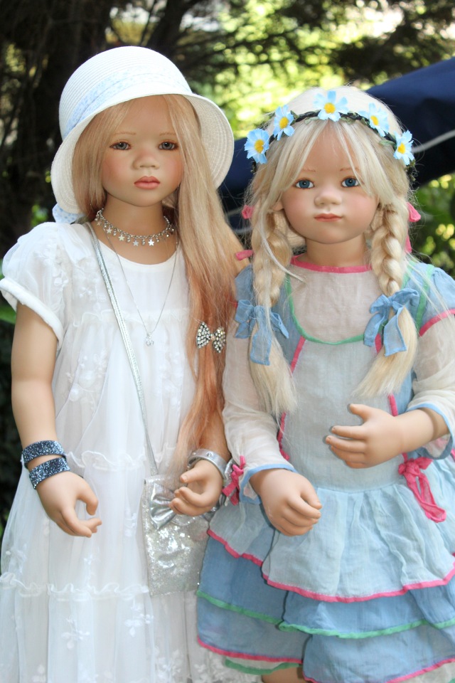 Две сестрички Лилит и Синчи (фото 5)