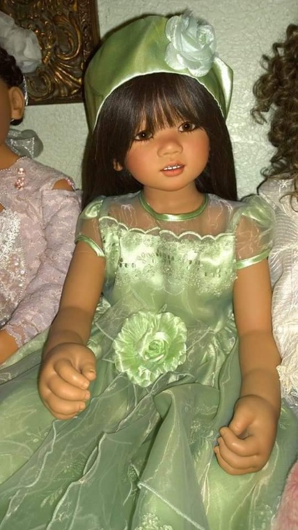 Как живут Кукольные Коллекции у других коллекционеров