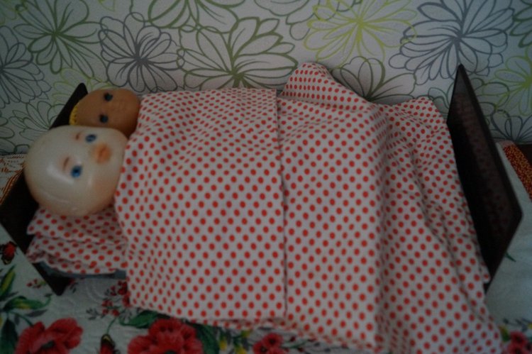 Кукольная мебель СССР - какая она была замечательная