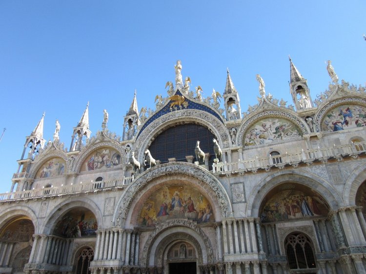 До пандемии. Путешествие по Италии, часть 4 (Венеция)