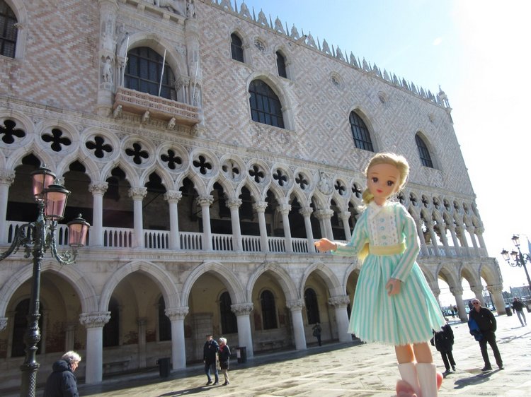 До пандемии. Путешествие по Италии, часть 4 (Венеция)