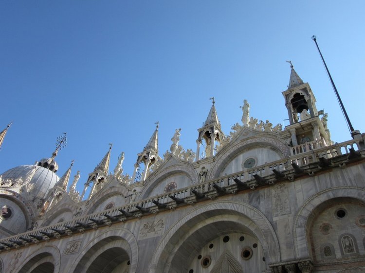 До пандемии. Путешествие по Италии, часть 4 (Венеция)