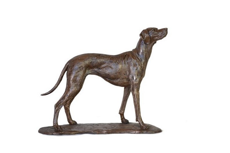 TanyaRussellSculptor - Авторские бронзовые скульптуры животных