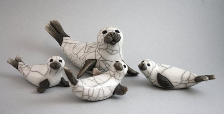 TamarValleyArt - Авторские керамические скульптуры