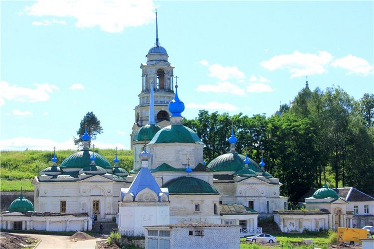 Тайны Древней Старицы — Культура