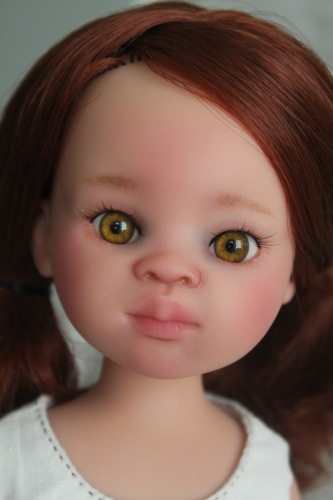 Мои куколки Паола Рейна — ООАК Paola Reina (Паола Рейна) и испанских кукол: перерисовка (фото 8)