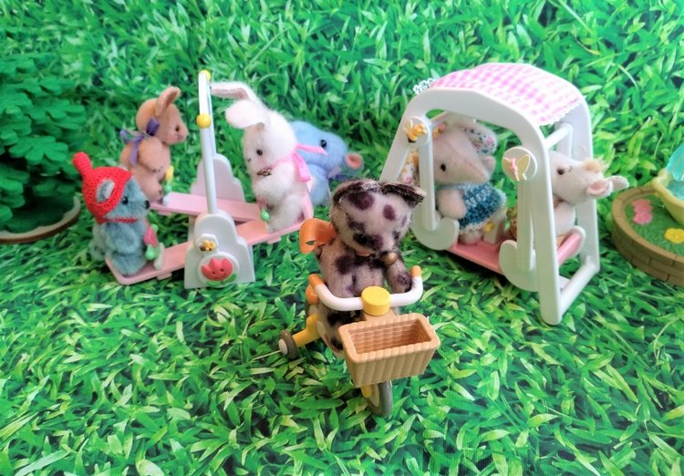 Малыши Плюшки. Часть 2 — Авторские текстильные куклы: Вальдорфские