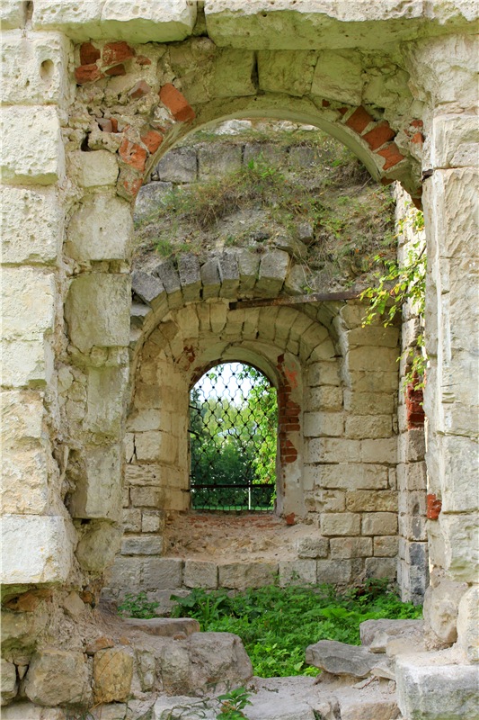 Сентябрьское путешествие в Старицу, заключительная часть (фото 5)