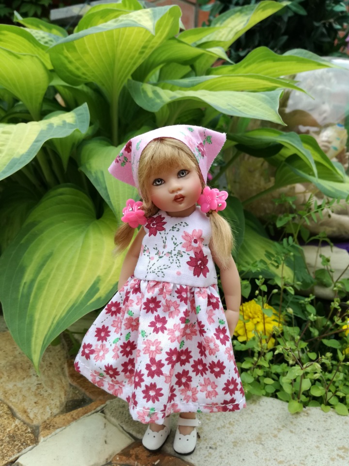 Подружки Райли — Куклы Helen Kish (Хелен Киш): Riley (Райли)