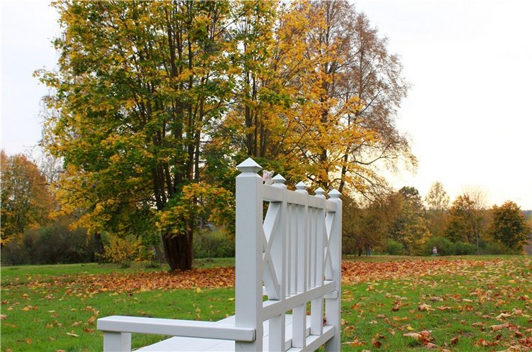 Золотая Осень в Берново с Имани. Mini Imani от Kaye Wiggs