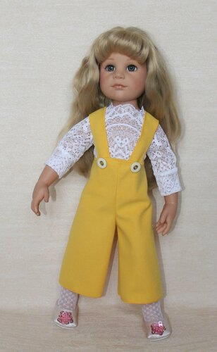 Комбинезономания (+бесплатная лотерейка)