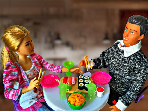 Безответная любовь Майка | Бэйбики Безответная любовь Майка — Куклы Barbie (Барби): Looks