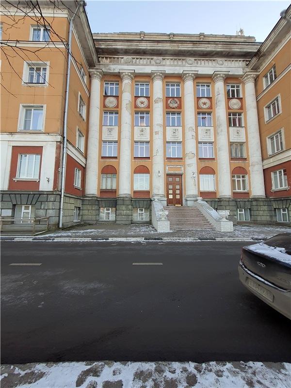 Декабрьская Тверь — Туризм и путешествия: фотоотчеты из поездок