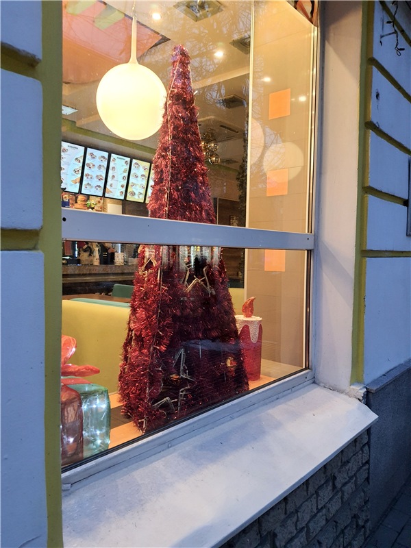 Город, в котором я живу — Туризм и путешествия: фотоотчеты из поездок