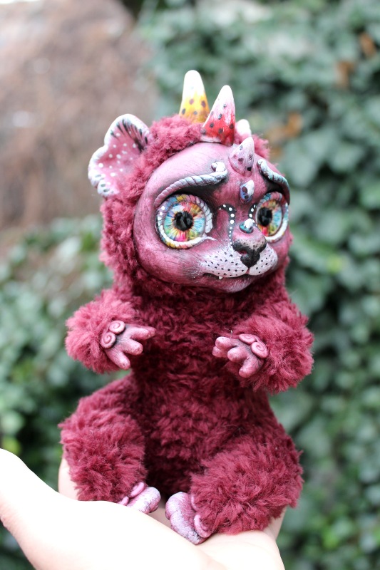 Хранитель Памил из серии Лес на ладошке (фото 5)