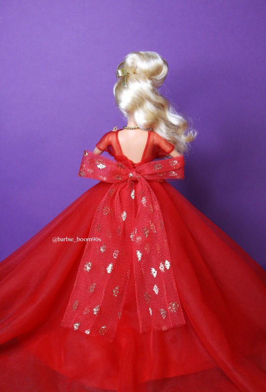 Evening Flame Barbie - la femme fatale (фото 4)