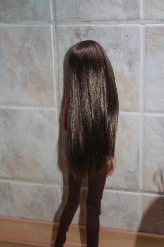 Как Миленка меняла парики и глазки (фото 10)