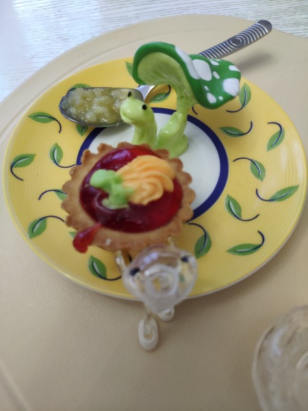 Мои крУжки и лягУшки — Фигурки Studio (фото 7)