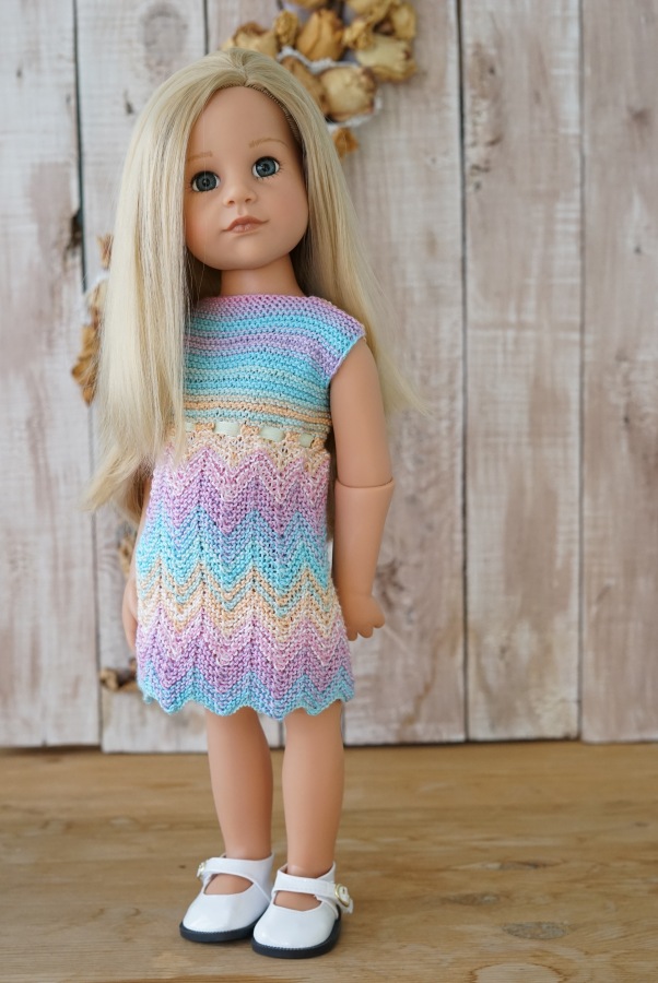 Весеннее настроение | Бэйбики Весеннее настроение — Одежда и обувь для кукол своими руками: фото (фото 2)