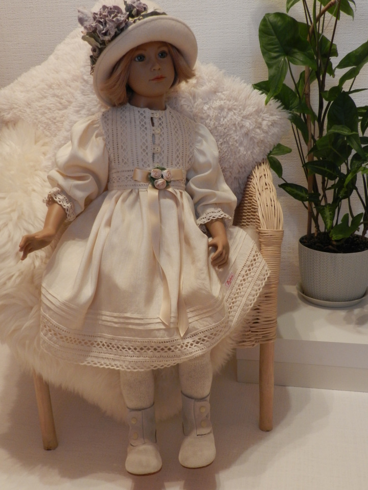 Милая леди от Майи Билл для Сигикид