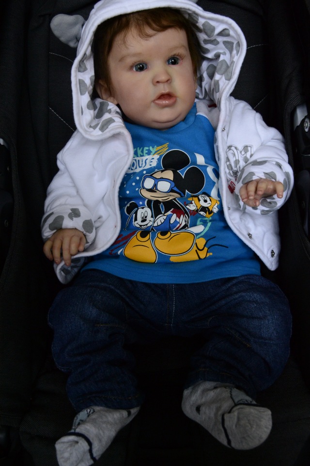 Baby Li | Бэйбики Baby Li — Куклы Реборн (Reborn): работы мастеров