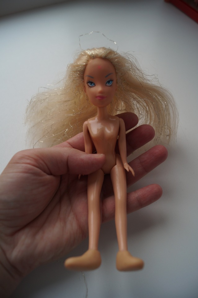 Вторая апрельская выписка малышей. Флокировка с частичной прошивкой, лепка сменных стоп