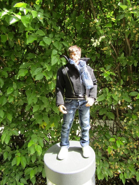 Тони Старк: приключения без брони. Был месяц май, снова | Бэйбики Тони Старк: приключения без брони. Был месяц май, снова