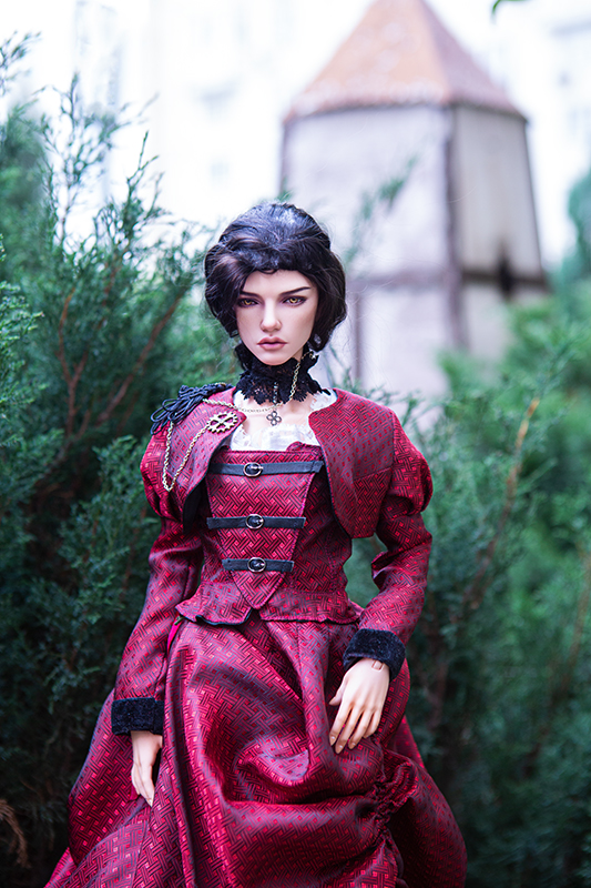 Новое платье для Капитана | Бэйбики Новое платье для Капитана