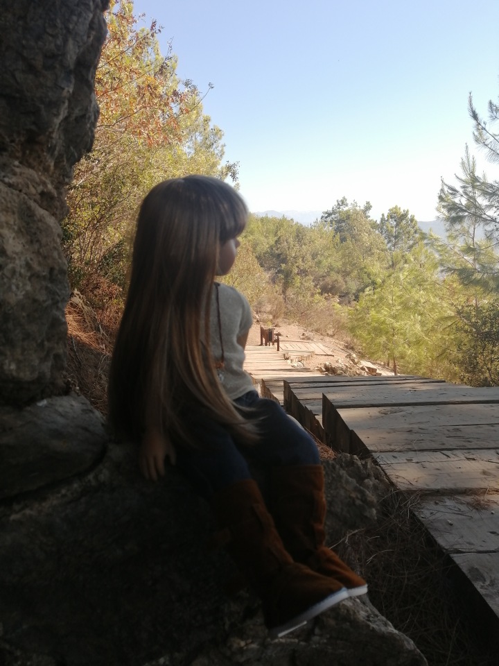 По тропинкам воспоминаний. Часть 1