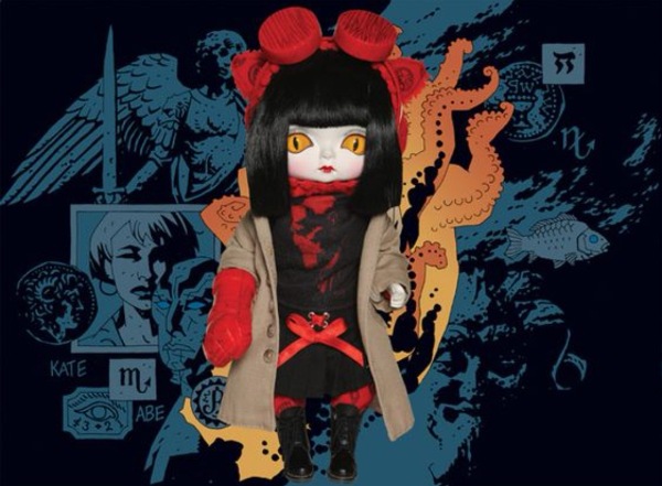 Toffee doll. Возвращение в коллекцию (фото 8)