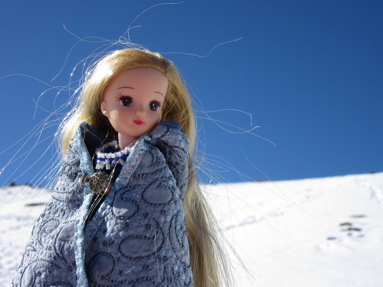 Принцесса Кавказского хребта