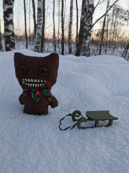 На позитиве — Интересные игрушки и фигурки (разное): редкие (фото 7)