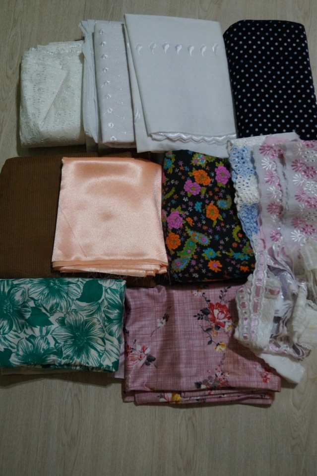 Шестая посылка за неделю — Советские винтажные куклы (СССР): Ленигрушка