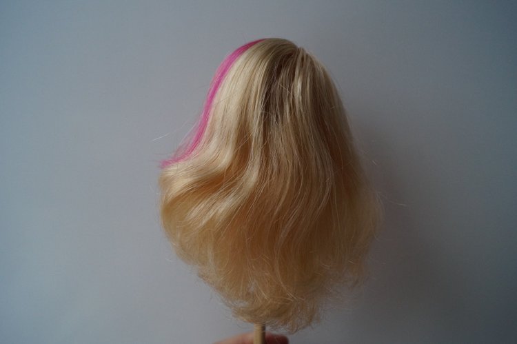 Первая выписка декабря. Поломки шейных шарниров и способы их исправления, избавляем волосы Барби от жира. Преображение