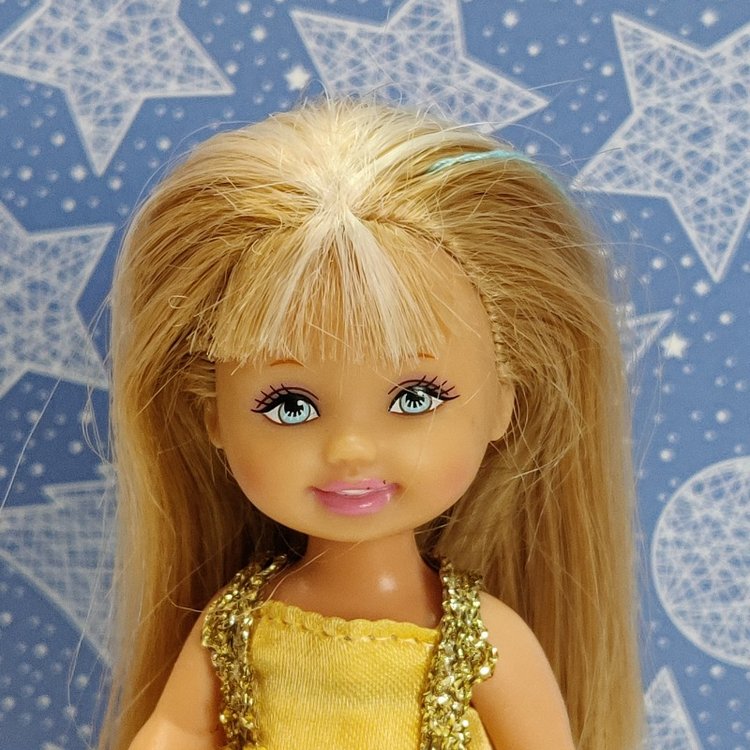 Новые малышки, покупки за 2021 год (Barbie Kelly & friends)