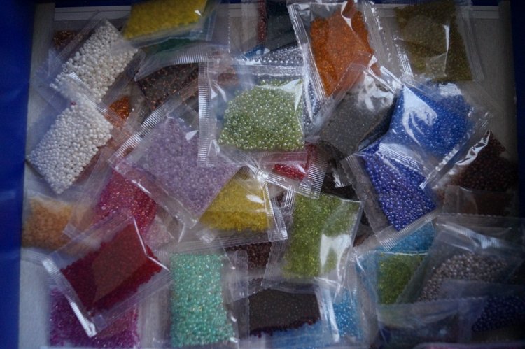 Посылочка с подарками от подруги (фото 10)