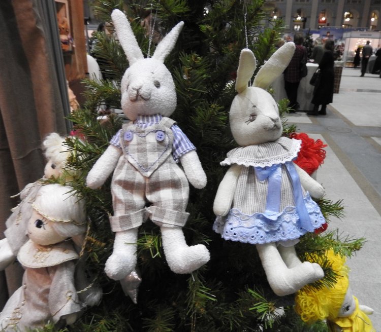 Бальзам для души. Гостинный двор 2017