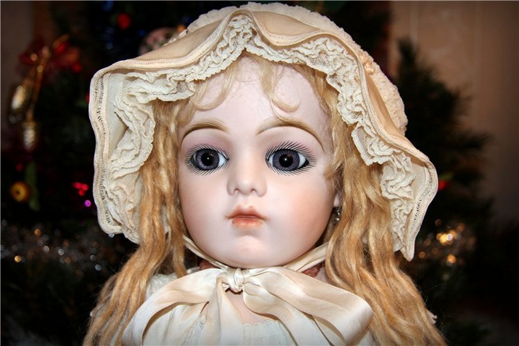 Куклы, которые дарят солнечный свет